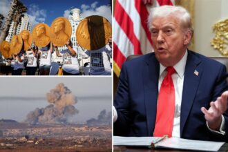 Why Trump wasn’t awarded Nobel Peace Prize for Israel-Hamas cease-fire deal
