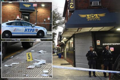 31-year-old fatally stabbed during clash with stranger at NYC strip  joint