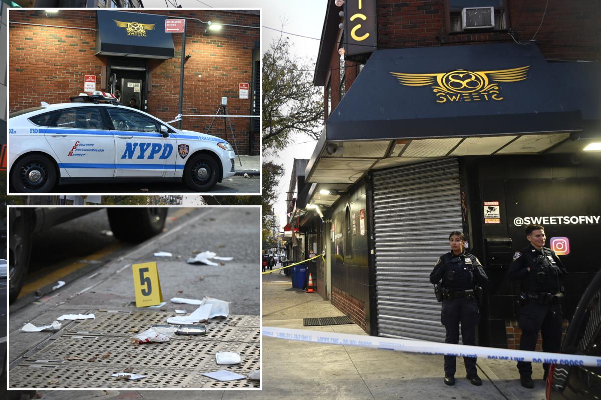 31-year-old fatally stabbed during clash with stranger at NYC strip  joint 31-year-old fatally stabbed during clash with stranger at NYC strip  joint