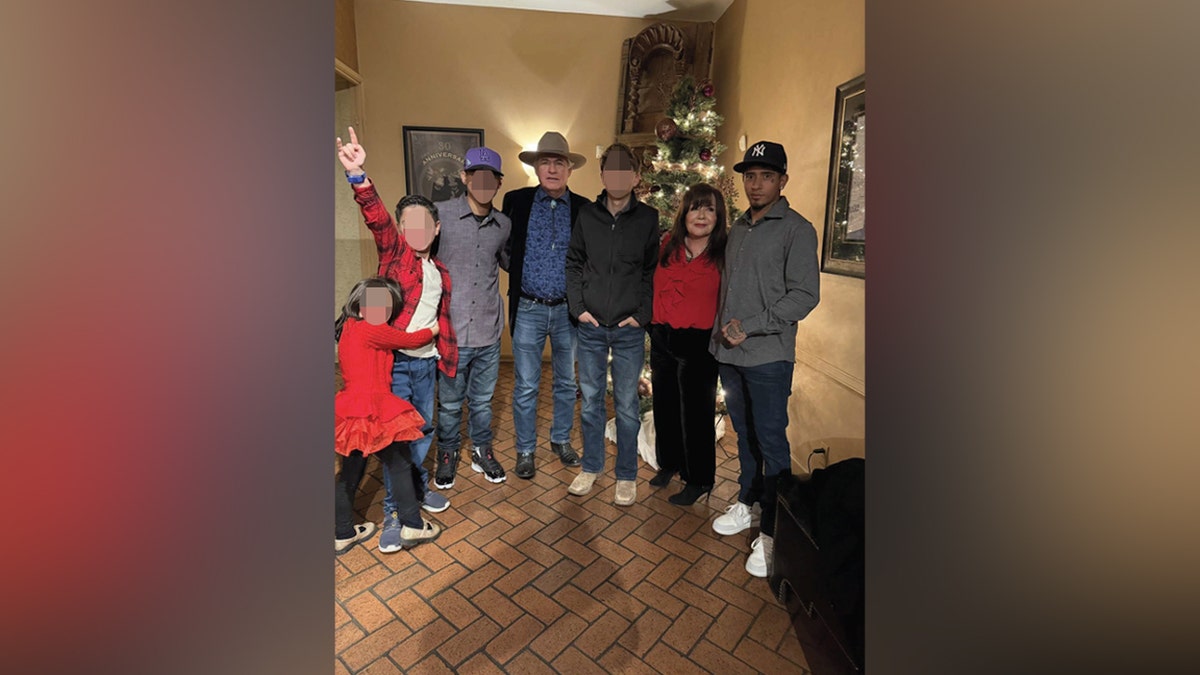 Doña Ana County Magistrate Judge Joel Cano and TDA