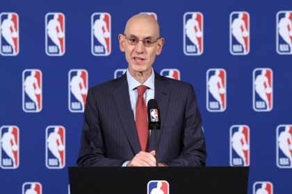 NBA commissioner addresses gambling scandal for the first time