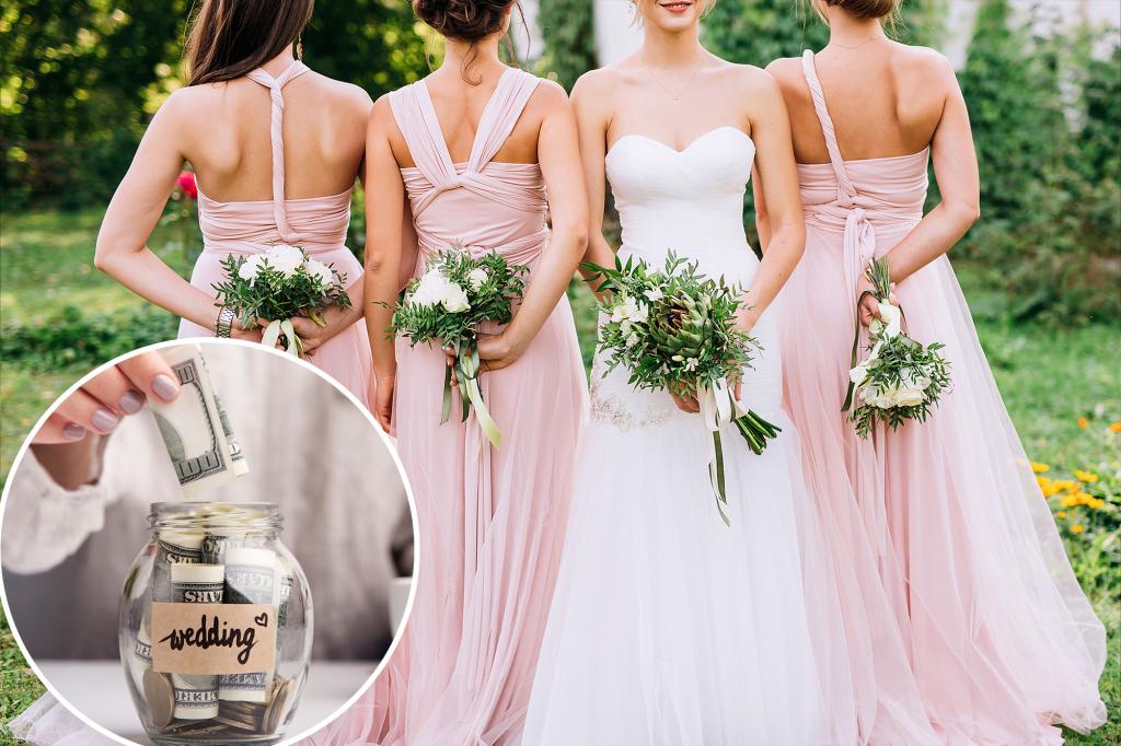 Shameless things couples do to save money when wedding planning: ‘Making everyone pay for venue’