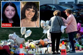 ‘Coward of a man’ accused of killing NJ teens in hit-and-run planned attack ‘for months,’ girls’ families say