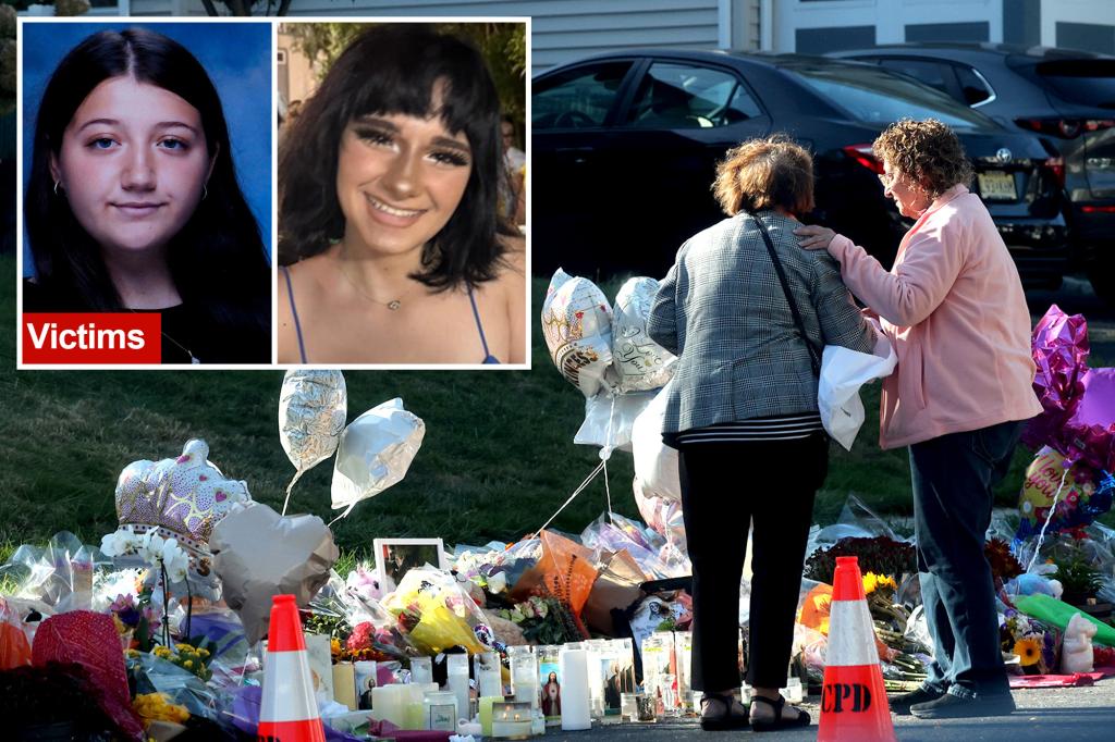 ‘Coward of a man’ accused of killing NJ teens in hit-and-run planned attack ‘for months,’ girls’ families say