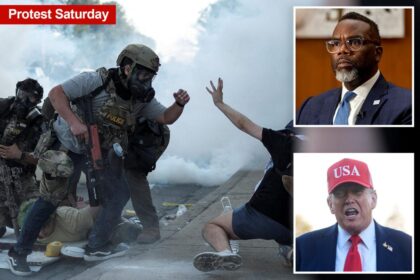 White House blasts ‘SICK!’ Chicago Mayor Brandon Johnson for banning ICE from city property: ‘Aiding and abetting criminal illegal immigrant killers, rapists’