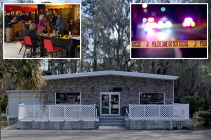 At least 4 killed, 20 injured in mass shooting at popular South Carolina island bar