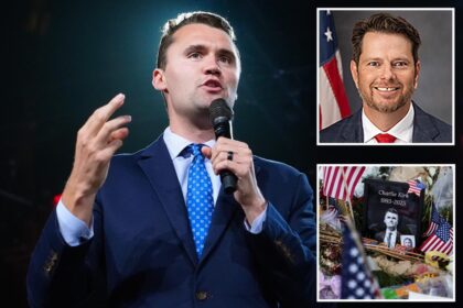 Florida lawmaker’s bill would require public universities to rename roads after Charlie Kirk — or else lose state funding