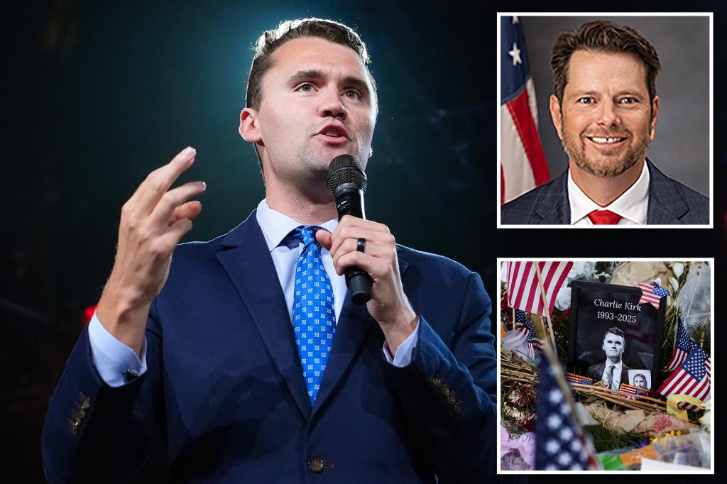 Florida lawmaker’s bill would require public universities to rename roads after Charlie Kirk — or else lose state funding