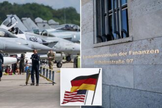 Berlin offers to pay US military employees in Germany until shutdown ends