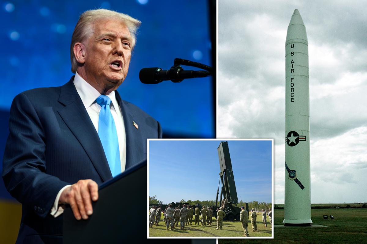 Trump orders Pentagon to ‘immediately’ restart nuclear weapons testing for first time in 33 years to compete with Russia, China Trump orders Pentagon to ‘immediately’ restart nuclear weapons testing for first time in 33 years to compete with Russia, China