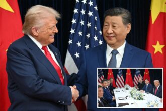 Trump, China’s Xi Jinping meet at South Korea summit with prez optimistic as trade war rages on