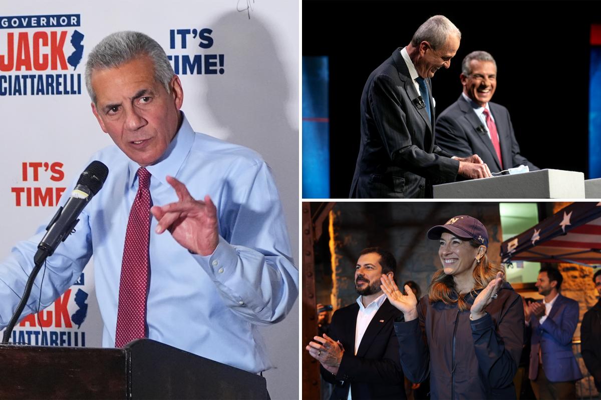 Exclusive | Jack Ciattarelli tells The Post why he’ll win NJ gov race this time despite 2021 loss — insists Trump isn’t a drag on him Exclusive | Jack Ciattarelli tells The Post why he’ll win NJ gov race this time despite 2021 loss — insists Trump isn’t a drag on him