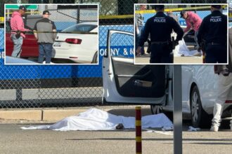 Woman discovered dead in long-term parking lot of JFK Airport