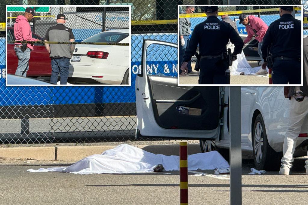 Woman discovered dead in long-term parking lot of JFK Airport
