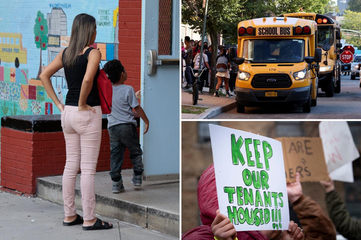 154K NYC public school kids are homeless, grim data reveals 154K NYC public school kids are homeless, grim data reveals