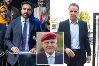 Zohran Mamdani accuses Cuomo, other opponents of Islamophobia after being branded antisemitic over anti-Israel views