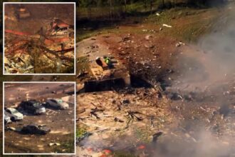 19 people missing after bomb factory explosion in Tennessee
