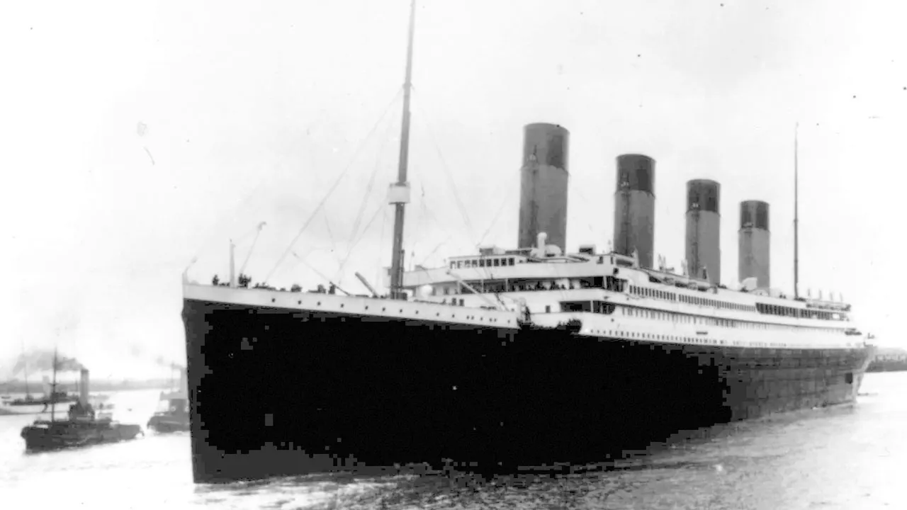 New Jersey man’s Titanic belongings recovered expected to auction for more than 0K New Jersey man’s Titanic belongings recovered expected to auction for more than 0K
