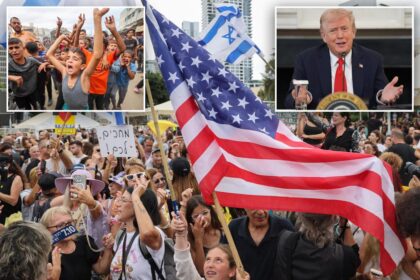 Exclusive | Trump tells The Post ‘tremendous things’ will happen in Middle East next week