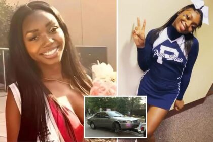 Remains found at abandoned Philadelphia school confirmed to be missing beauty queen Kada Scott