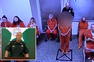 Florida mother arrested for allegedly forcing 11-year-old daughter to perform sex acts on video – including bestiality