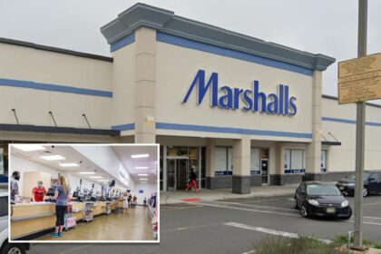 Shopper stabbed by irate woman in NJ parking lot following dispute over long line at Marshalls