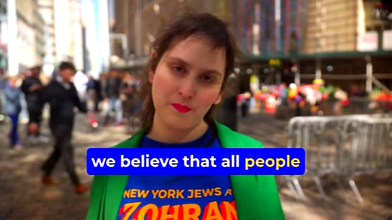 Transgender rabbi booted from Biden WH headlines pro-Mamdani ad ahead of Election Day Transgender rabbi booted from Biden WH headlines pro-Mamdani ad ahead of Election Day