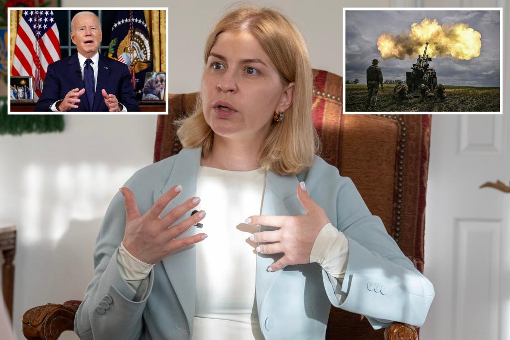 Exclusive | Trump’s peace push marks ‘huge shift’ from Biden era: Ukraine’s new ambassador