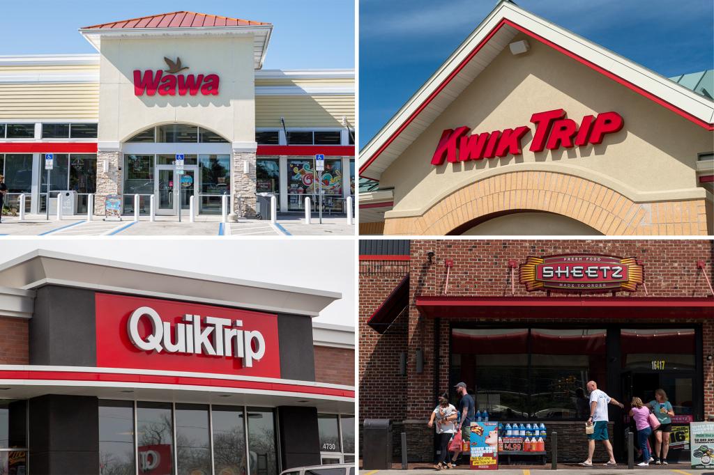 Wawa and Buc-ee’s bested as America’s favorite convenience store — see which shops topped: survey