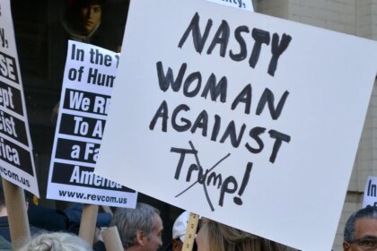 Inside the minds of older, left-wing women driving new voting bloc of ‘Resistance Grandmas’ opposing Trump