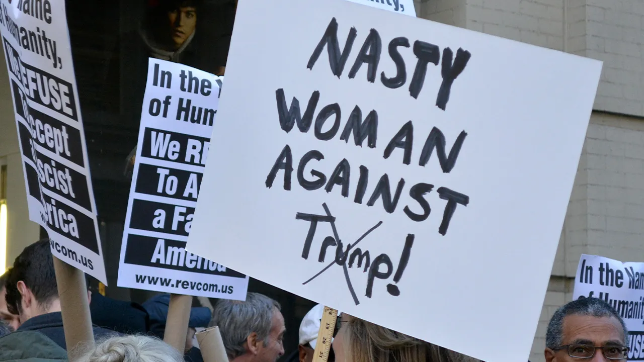 Inside the minds of older, left-wing women driving new voting bloc of ‘Resistance Grandmas’ opposing Trump Inside the minds of older, left-wing women driving new voting bloc of ‘Resistance Grandmas’ opposing Trump