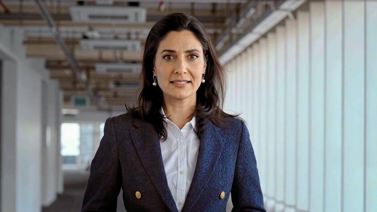 This TV Stunt Poses the Right Questions About AI and Jobs, and Fails to Answer Any This TV Stunt Poses the Right Questions About AI and Jobs, and Fails to Answer Any