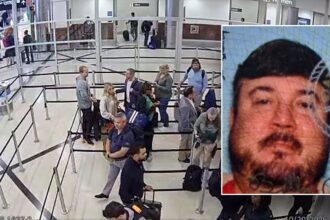 Convicted felon federally charged after threatening Atlanta airport while armed with AR-15 rifle
