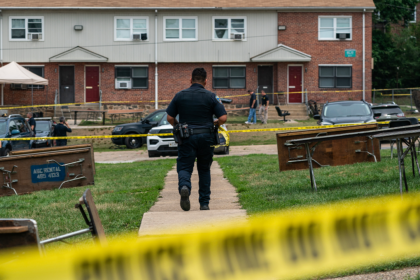 Murder rate drops in blue city as prosecutor vows ‘you will go to prison’