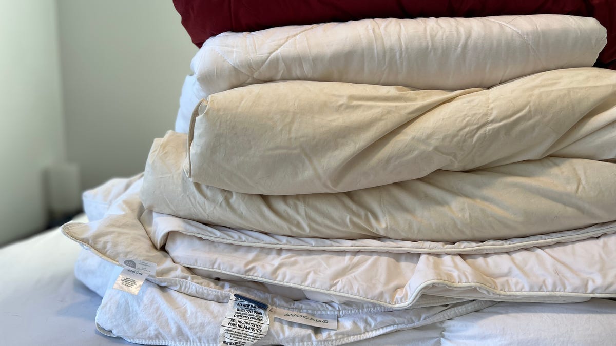 Best Comforters for 2025: Refresh Your Bedding for Spring With These 8 Options