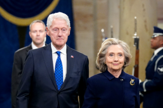 Trump admin accuses Hillary Clinton of stealing White House furniture as former first lady slams ballroom plan