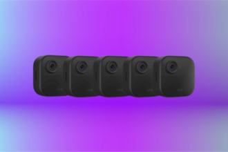 The Blink Outdoor 4 Security Cam’s Battery Life Blew Me Away. Now, Bundles Are More Than Half Off