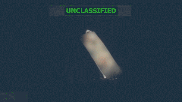 Hegseth says military conducted another strike on boat carrying alleged narco-terrorists