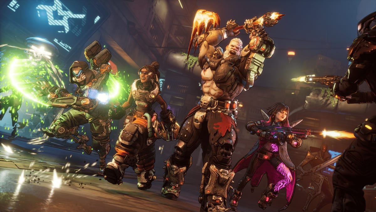 Every Borderlands 4 SHiFT Code Available Now