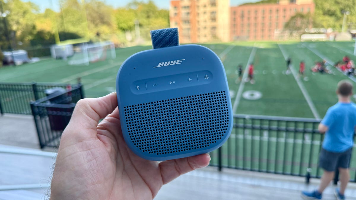 Bose SoundLink Micro 2 Review: Biggest Sound Yet From a Tiny Bluetooth Speaker