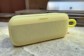 This Is Why Bose’s SoundLink Plus Is the Goldilocks of Bose Bluetooth Speakers