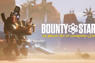 Bounty Star Review: Saddle Up for Desert Mech Action on the Frontier