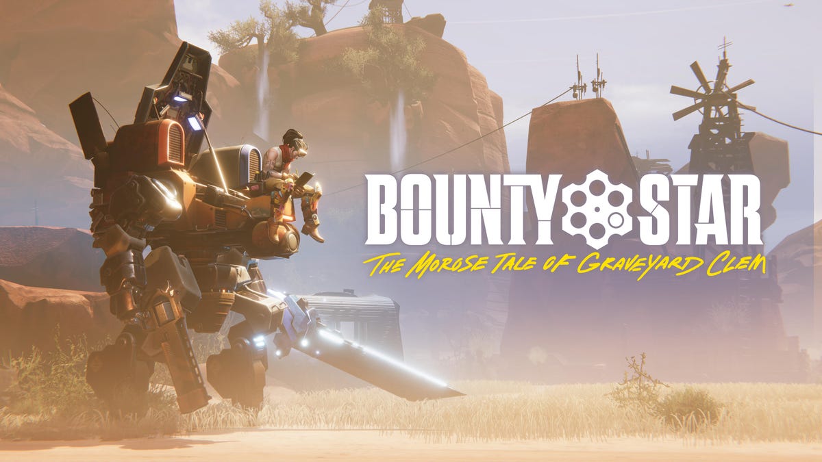 Bounty Star Review: Saddle Up for Desert Mech Action on the Frontier