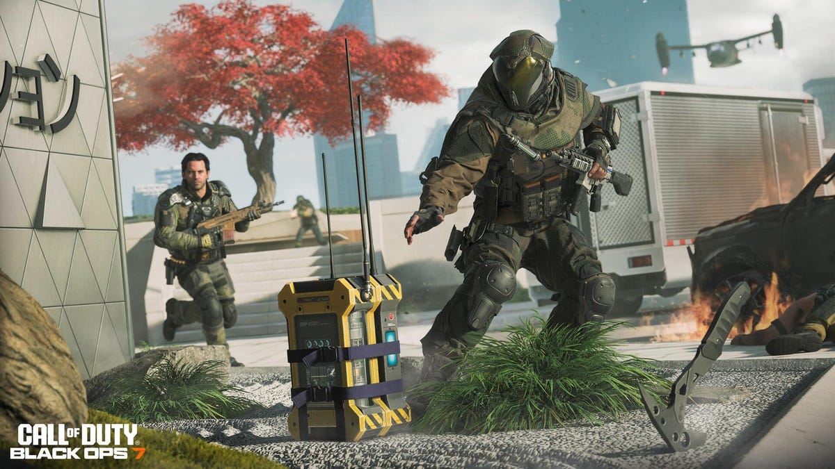 Call of Duty Black Ops 7 Open Demo: Start Time, How to Download and Play Today