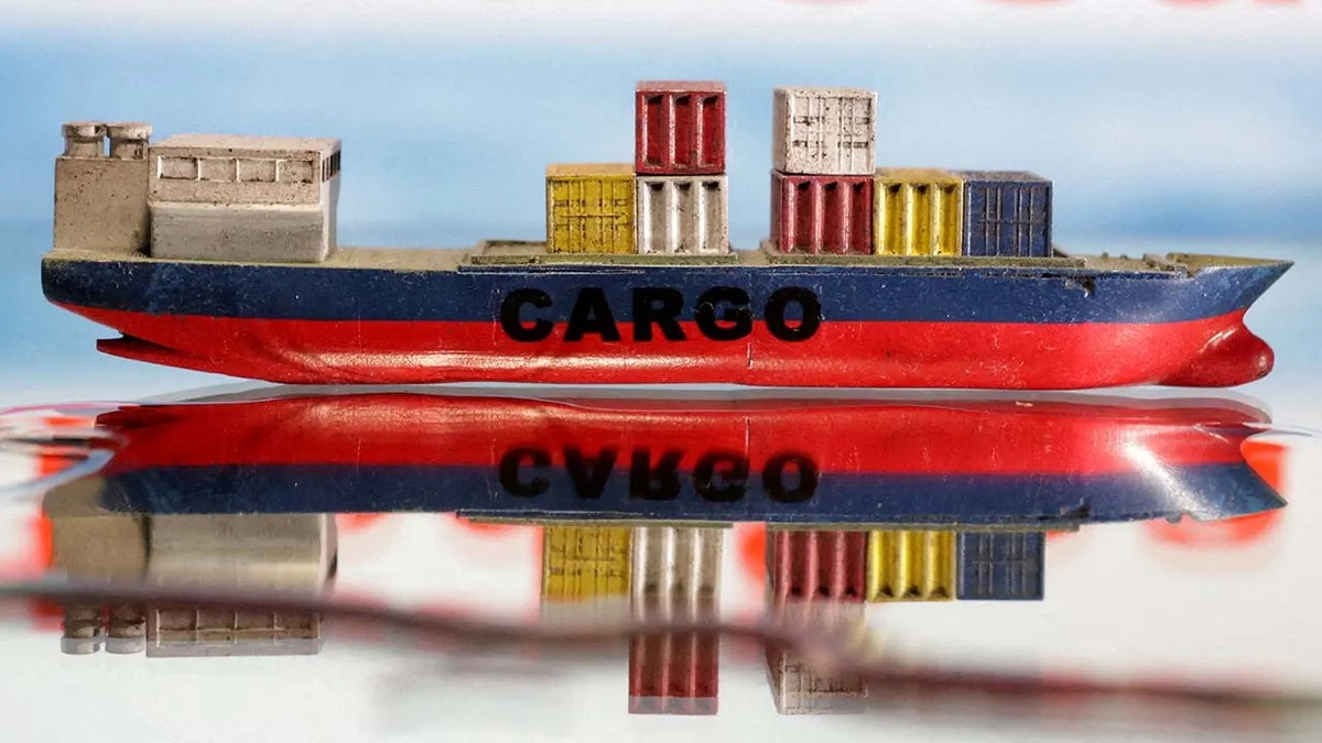 Cargo ship