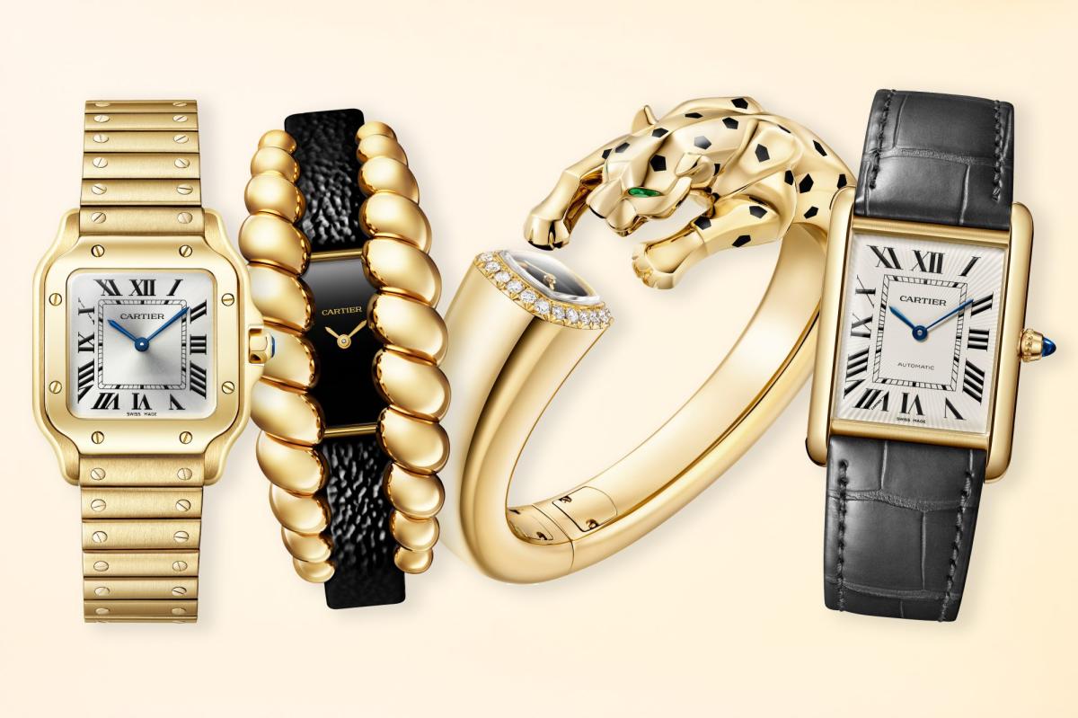 The incredible stories behind four of Cartier’s iconic watches The incredible stories behind four of Cartier’s iconic watches