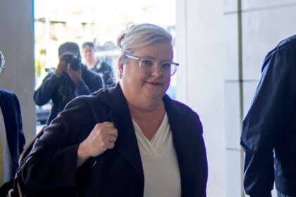 Suspected Charlie Kirk assassin’s lawyer pounces on witness flip in Utah poison mom case