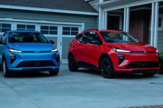 Chevy’s New Bolt Electric Car Is Truly Affordable, at Less Than ,000