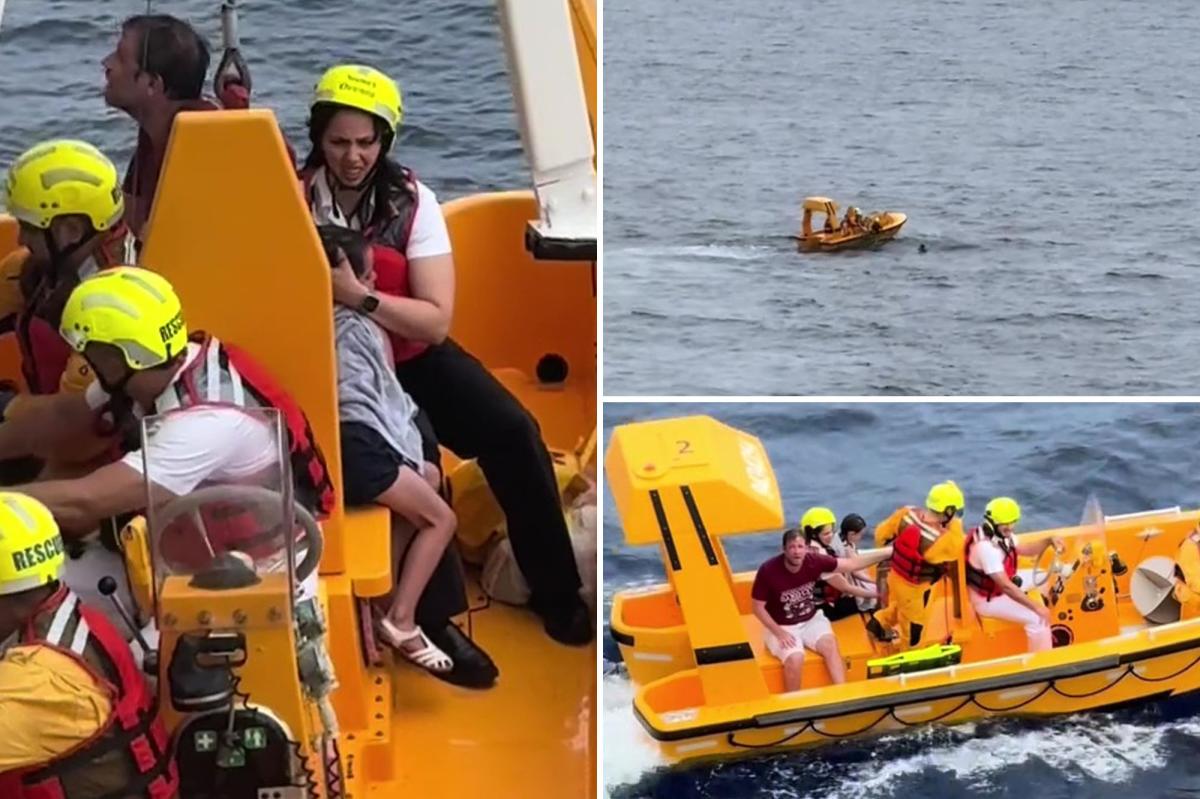Young girl who fell from Disney Dream cruise was told my mom to pose in front of open porthole Young girl who fell from Disney Dream cruise was told my mom to pose in front of open porthole