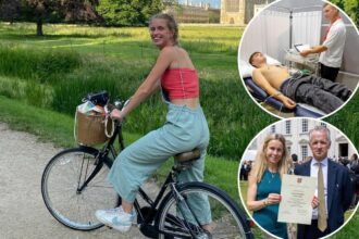 Student, 20, drops dead during hike from little-known condition that affects 1 in 250